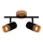 Briloner 2144025 - Спот SPOT 2xGU10/9W/230V
