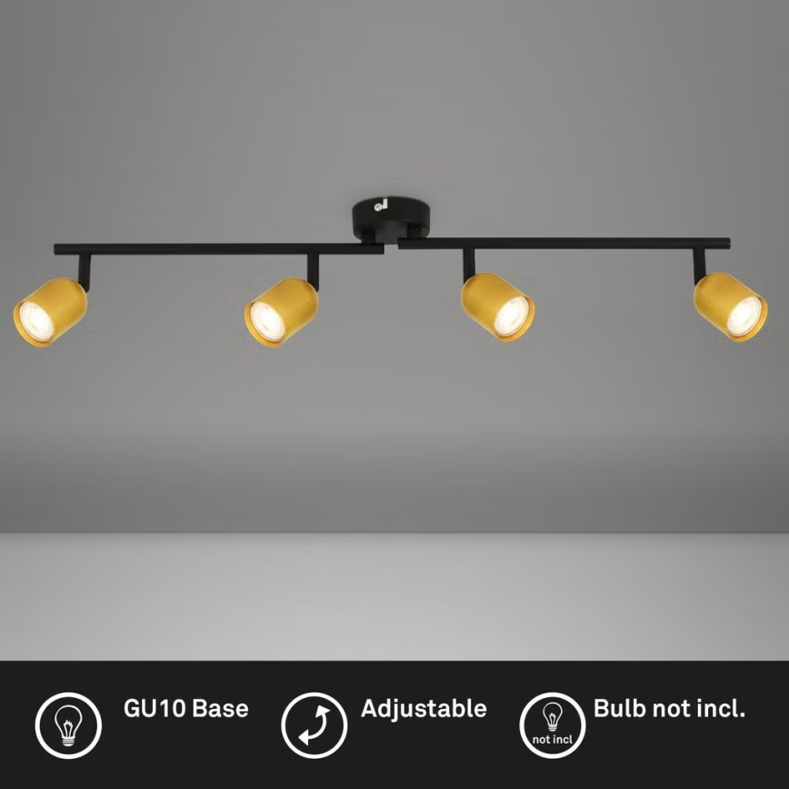 Briloner 2145-047 - Спот 4xGU10/9W/230V