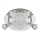 Briloner 2159-048LM - LED Спот SPLASH 4xGU10/3W/230V