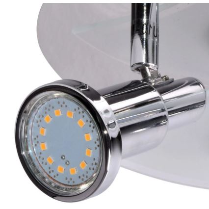 Briloner 2159-048LM - LED Спот SPLASH 4xGU10/3W/230V