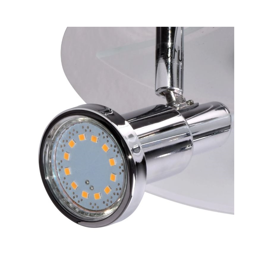 Briloner 2159-048LM - LED Спот SPLASH 4xGU10/3W/230V