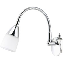Briloner 2179-018 - Стенна лампа SPLASH 1xG9/28W/230V