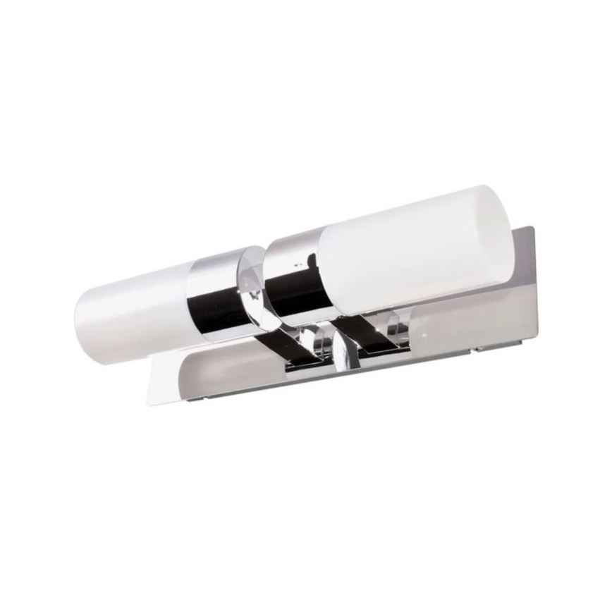 Briloner 2202-028 - LED Аплик за баня SPLASH 2xLED/4W/230V IP44