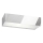 Briloner 2204-018 - LED Екстериорен аплик LED/8W/230V IP44 лъскав хром