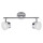 Briloner 2209-028 - LED Спот за баня SURF 2xLED/4,5W/230V IP44