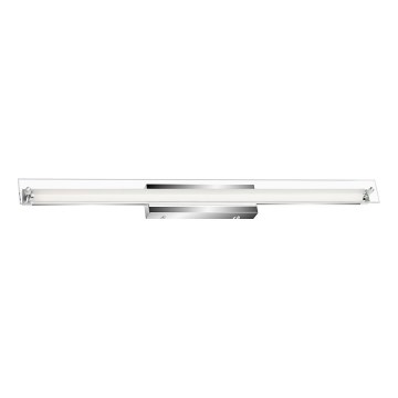 Briloner 2240-118 - LED Димируема лампа за огледало в баня COOL&COSY LED/8W/230V 2700/4000K IP44