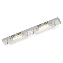 Briloner 2293-028 - LED Лампа за таван SPLASH 2xLED/6W/230V