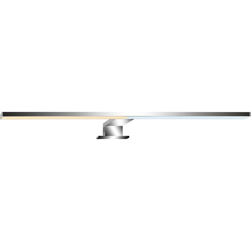 Briloner 2299-018 - LED Димируема лампа за огледало в баня COOL&COSY LED/8W/230V 2700/4000K IP44