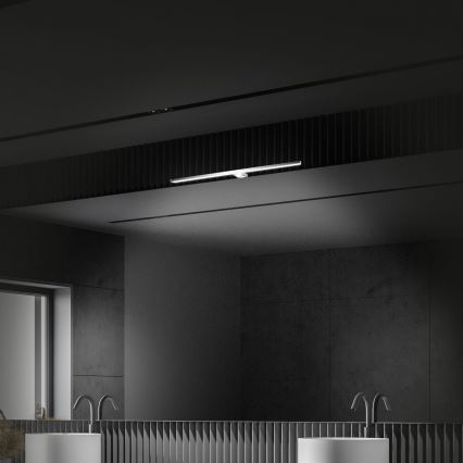 Briloner 2299-018 - LED Димируема лампа за огледало в баня COOL&COSY LED/8W/230V 2700/4000K IP44