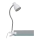 Briloner 2615-016P - LED Лампа с щипка GRIP LED/2,5W/230V бял