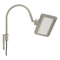 Briloner 2664-012 - LED стенна лампа UNO LED/5W/230V матов хром