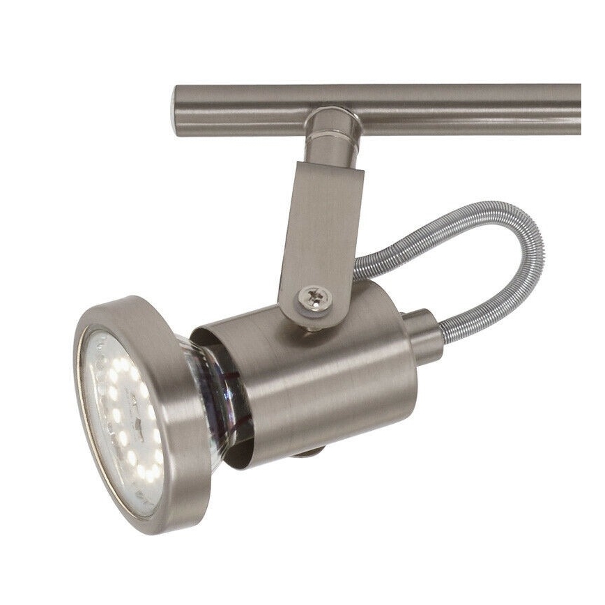 Briloner 2712-032 - LED димируема точкова светлина SEMPLICE 3xGU10 / 5W / 230V