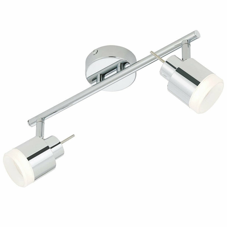 Briloner 2733-028 - LED Спот за баня SPLASH 2xLED/4W/230V