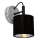 Briloner 2737-014 - Аплик SILVER CRAFTED 1xE14/25W/230V