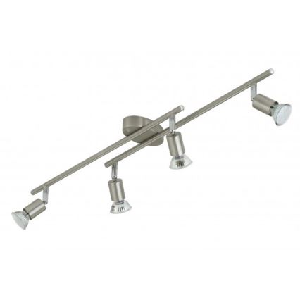 Briloner 2767-042 - LED Спот SIMPLE 4xGU10/3W/230V