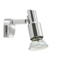 Briloner 2792-018 - LED Лампа за огледало SPLASH 1xGU10/3W/230V