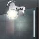 Briloner 2792-018 - LED Лампа за огледало SPLASH 1xGU10/3W/230V