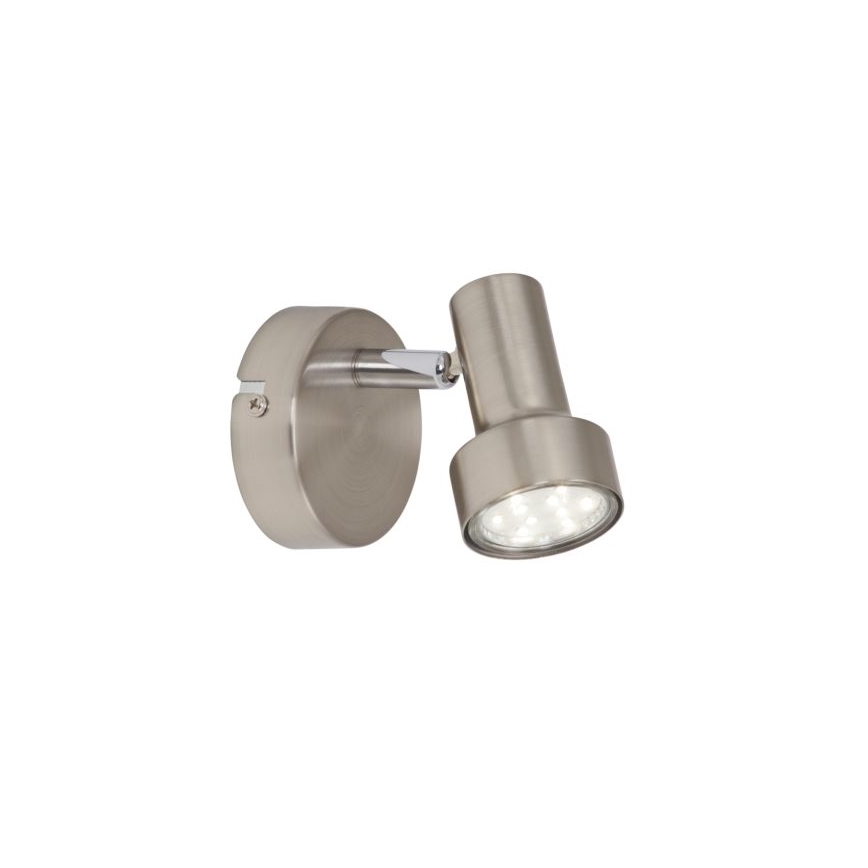 Briloner 2843-012 - LED Точково осветително тяло SUB 1xGU10/3W/230V