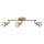 Briloner 2849-037 - LED Спот GOLD BASIC 3xGU10/5W/230V
