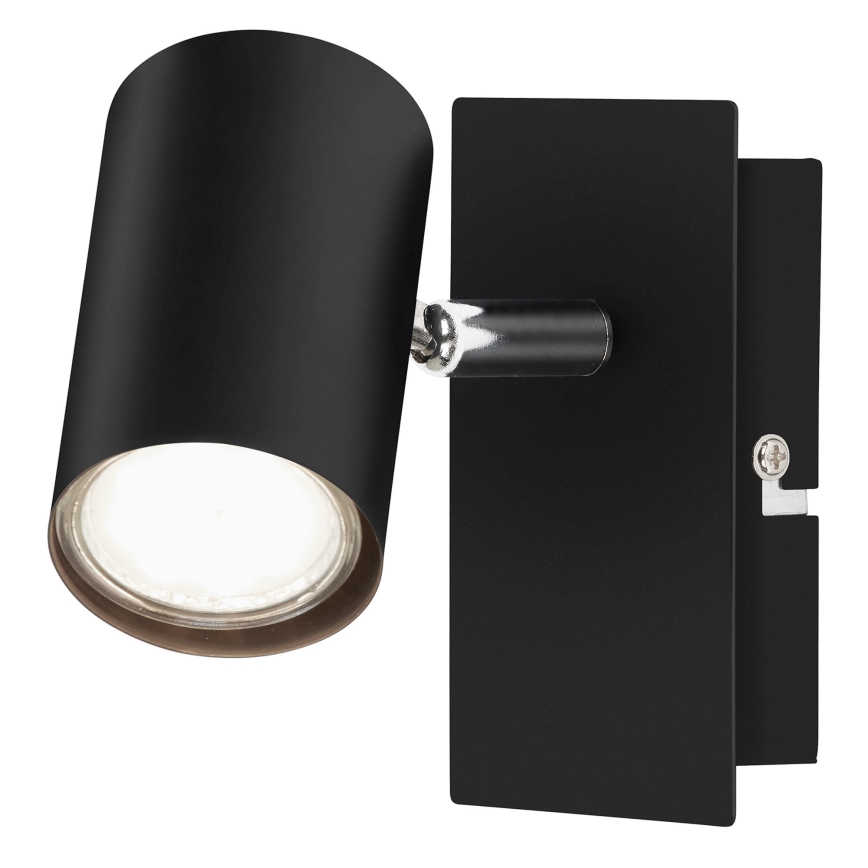 Briloner 2857-015 - Спот аплик SPOT 1xGU10/40W/230V черен