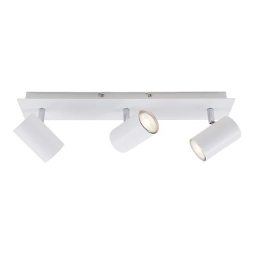 Briloner 2857-036 - Спот SPOT 3xGU10/40W/230V бял