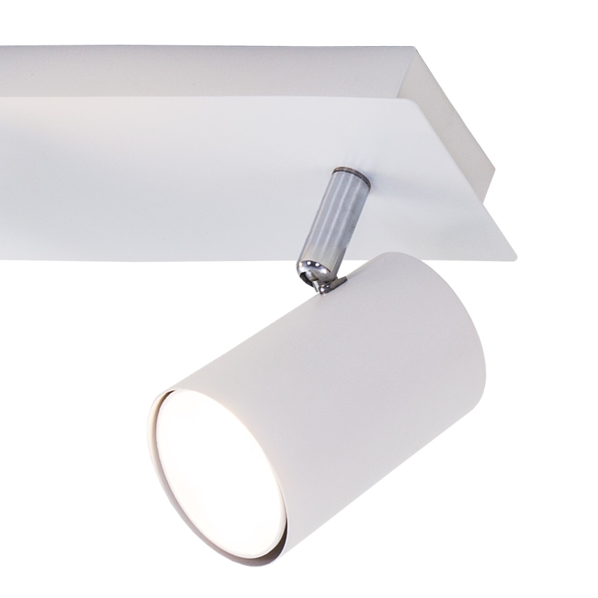 Briloner 2857-036 - Спот SPOT 3xGU10/40W/230V бял