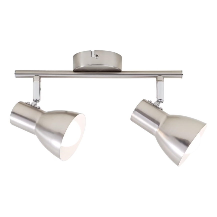 Briloner 2860-022 - Спот 2xE14/25W/230V