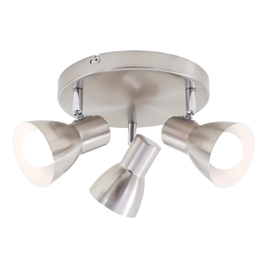 Briloner 2860-032 - Спот 3xE14/25W/230V