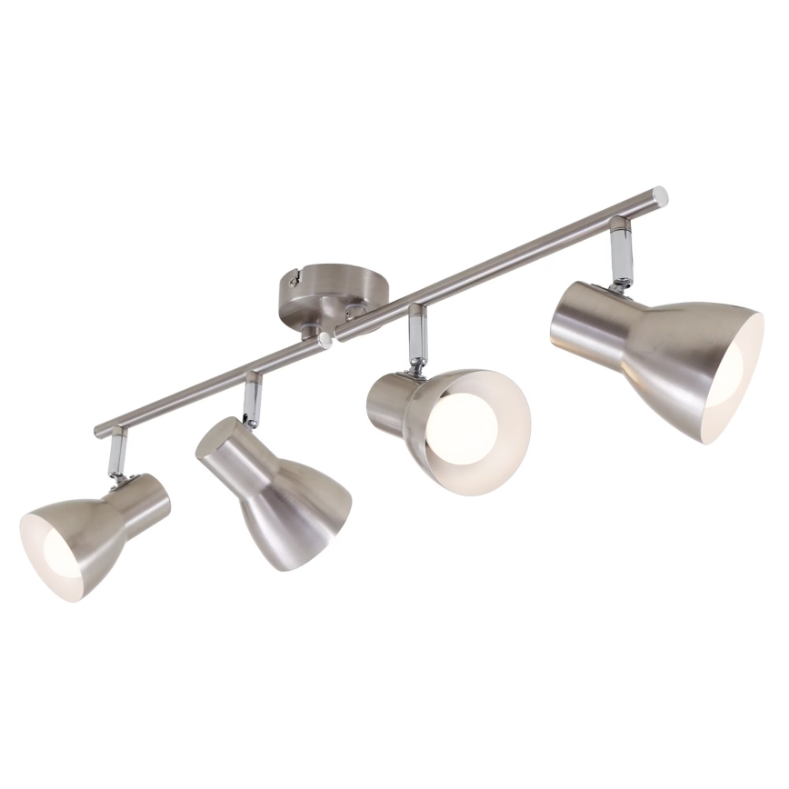 Briloner 2860-042 - Спот 4xE14/25W/230V