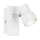 Briloner 2861-016 - LED Стенен спот SPOT 1xGU10/5W/230V бял