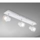 Briloner 2861-036 - LED Спот SPOT 3xGU10/5W/230V бял