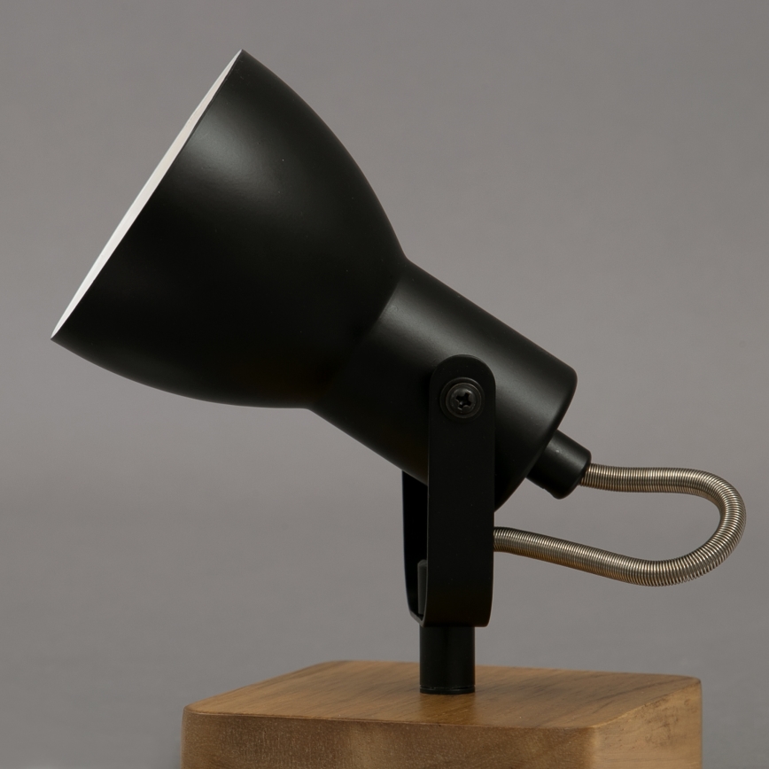 Briloner 2902-015 - Спот SPOT 1xGU10/35W/230V каучуково дърво