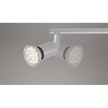 Briloner 2906-044 - LED Спот PICCO 4xGU10/3W/230V