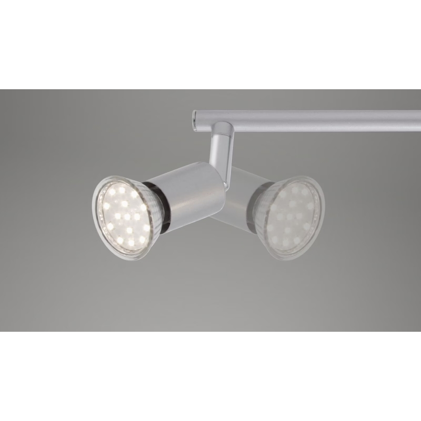 Briloner 2906-044 - LED Спот PICCO 4xGU10/3W/230V