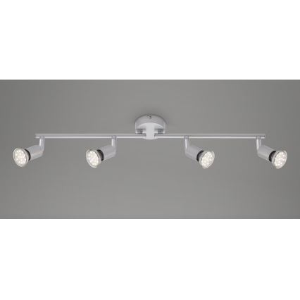 Briloner 2906-044 - LED Спот PICCO 4xGU10/3W/230V
