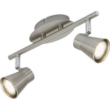 Briloner 2914-022 - LED Спот 2xGU10/3W/230V 3000K