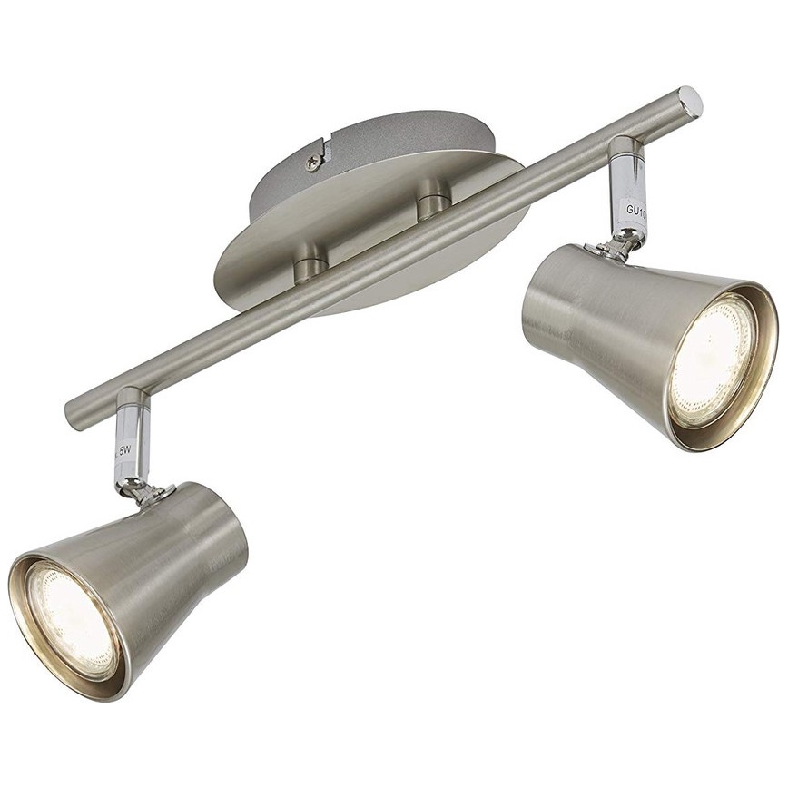 Briloner 2914-022 - LED Спот 2xGU10/3W/230V 3000K