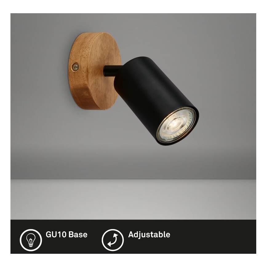 Briloner 2922-015 - Спот аплик SPOT 1xGU10/9W/230V