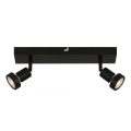 Briloner 2926-025 - LED точково осветително тяло 2xGU10/4,9W/230V