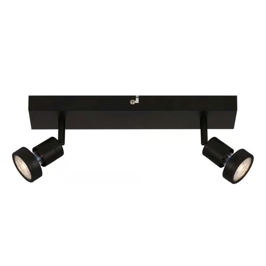 Briloner 2926-025 - LED точково осветително тяло 2xGU10/4,9W/230V