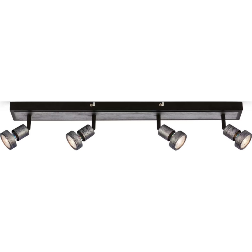 Briloner 2927-044 - LED Спот 4xGU10/4,9W/230V