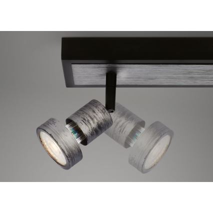 Briloner 2927-044 - LED Спот 4xGU10/4,9W/230V