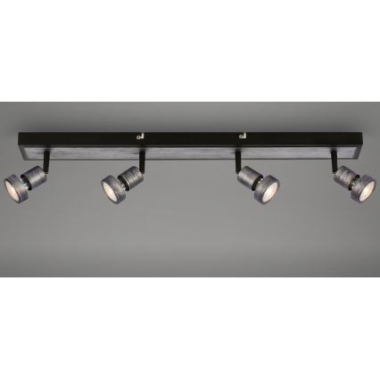 Briloner 2927-044 - LED Спот 4xGU10/4,9W/230V