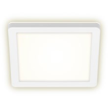 Briloner 3010-016 - LED Лампа LED/8W/230V 19x19 см бяла IP44