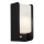 Briloner 3017-015 - Екстериорен аплик със сензор BOKS 1xE27/12W/230V IP44