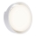 Briloner 3019-016 - LED Екстериорен аплик GENUA LED/18W/230V IP44 бял