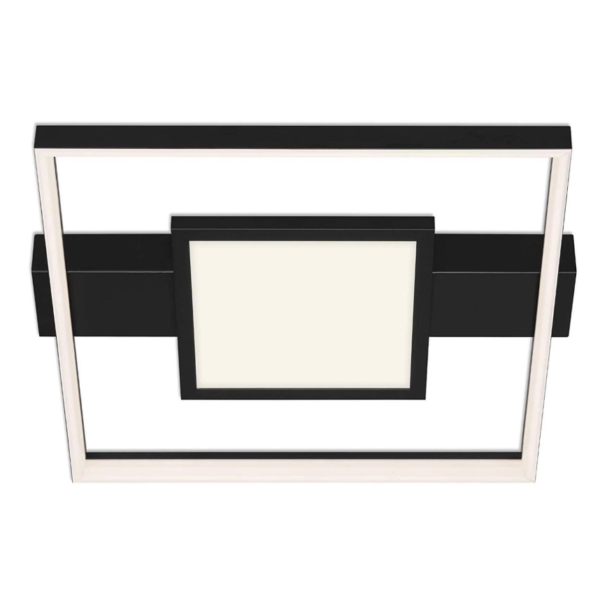 Briloner 3028-015 - LED Димируем плафон FRAME LED/38W/230V