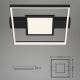 Briloner 3028-015 - LED Димируем плафон FRAME LED/38W/230V
