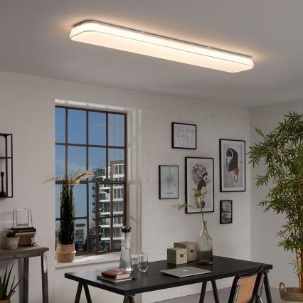 Briloner 3042-016 - LED Димируем плафон RUPA LED/48W/230V