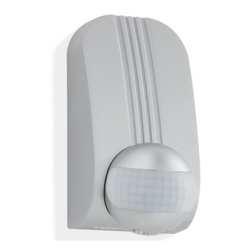 Briloner 306504TF - Екстериорен сензор за движение TELEFUNKEN 180° IP44